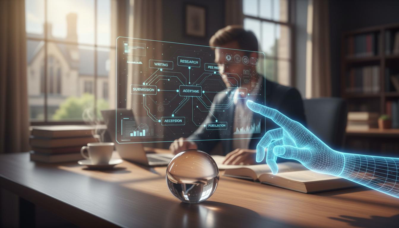 How a Virtual Assistant Can Streamline Your Academic Publishing Workflow