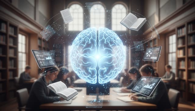 How a Virtual Assistant Can Simplify Academic Reading Lists