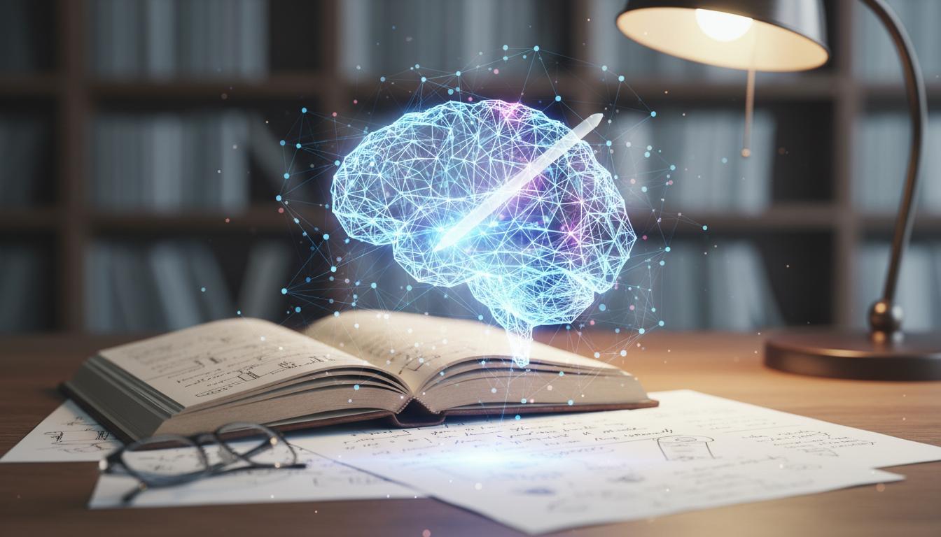 How a Virtual Assistant Can Streamline Academic Research Notes