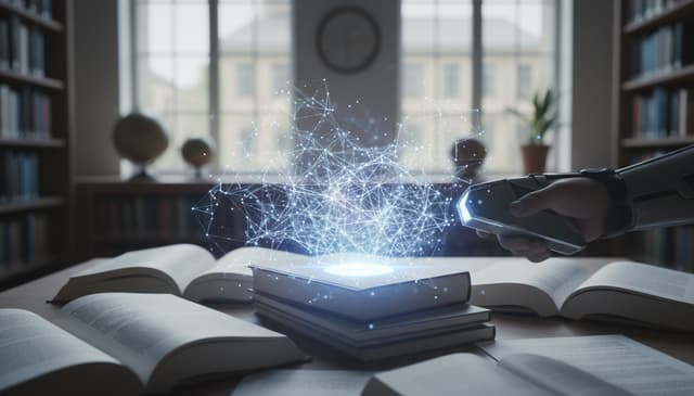 How a Virtual Assistant Can Improve Academic Research Organization