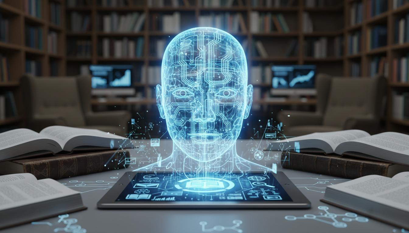 How a Virtual Assistant Can Enhance Access to Academic Research Resources