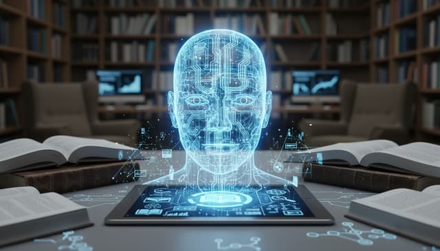 How a Virtual Assistant Can Enhance Access to Academic Research Resources