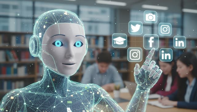 How a Virtual Assistant Can Streamline Academic Social Media Management