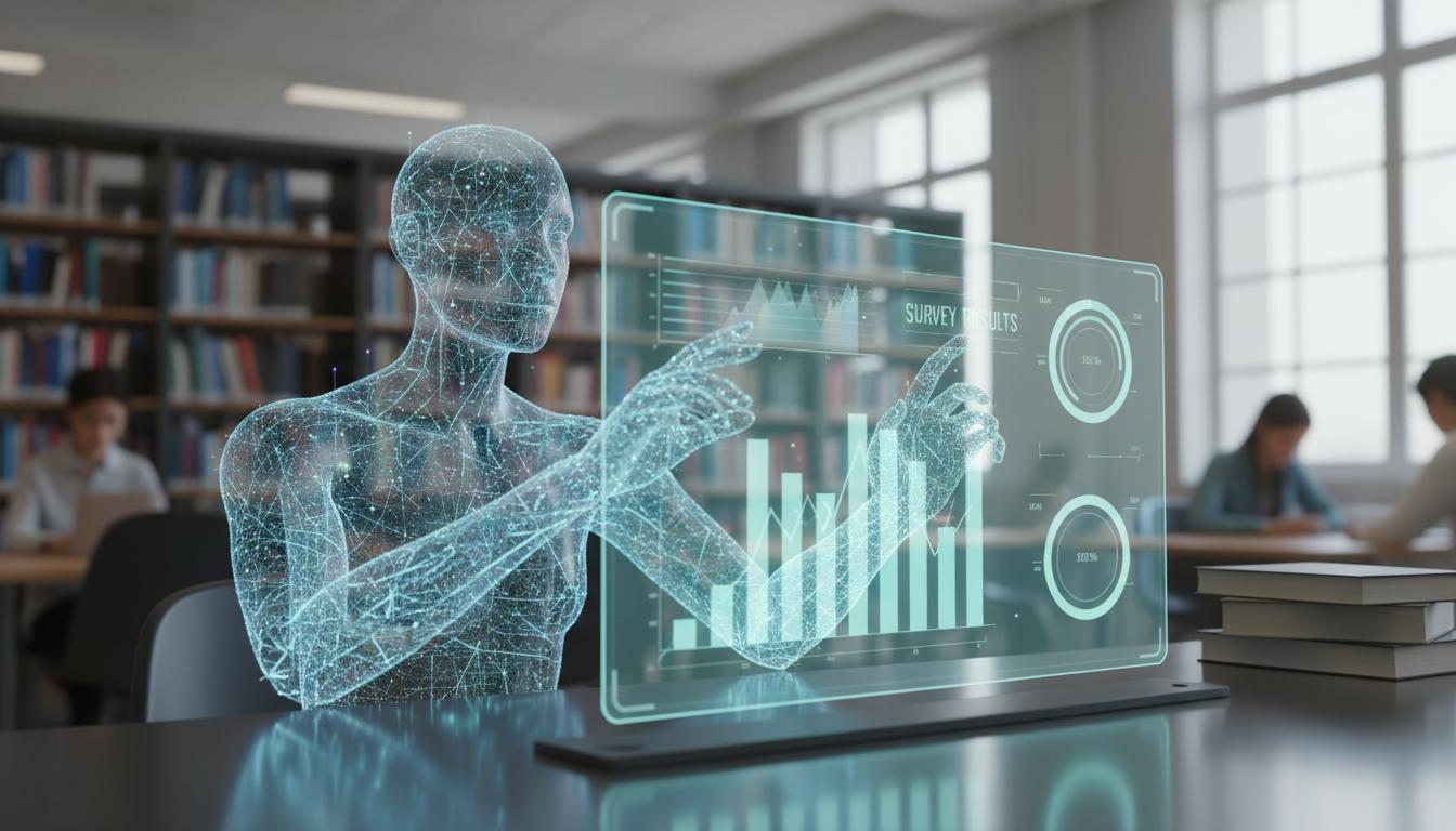 How a Virtual Assistant Can Improve Academic Surveys on Your.phd