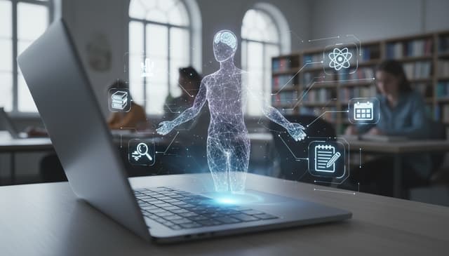 How a Virtual Assistant Can Streamline Your Academic Workflow Automation