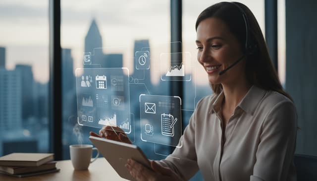 Virtual Assistant for Busy Professionals: Practical Guide to Efficiency