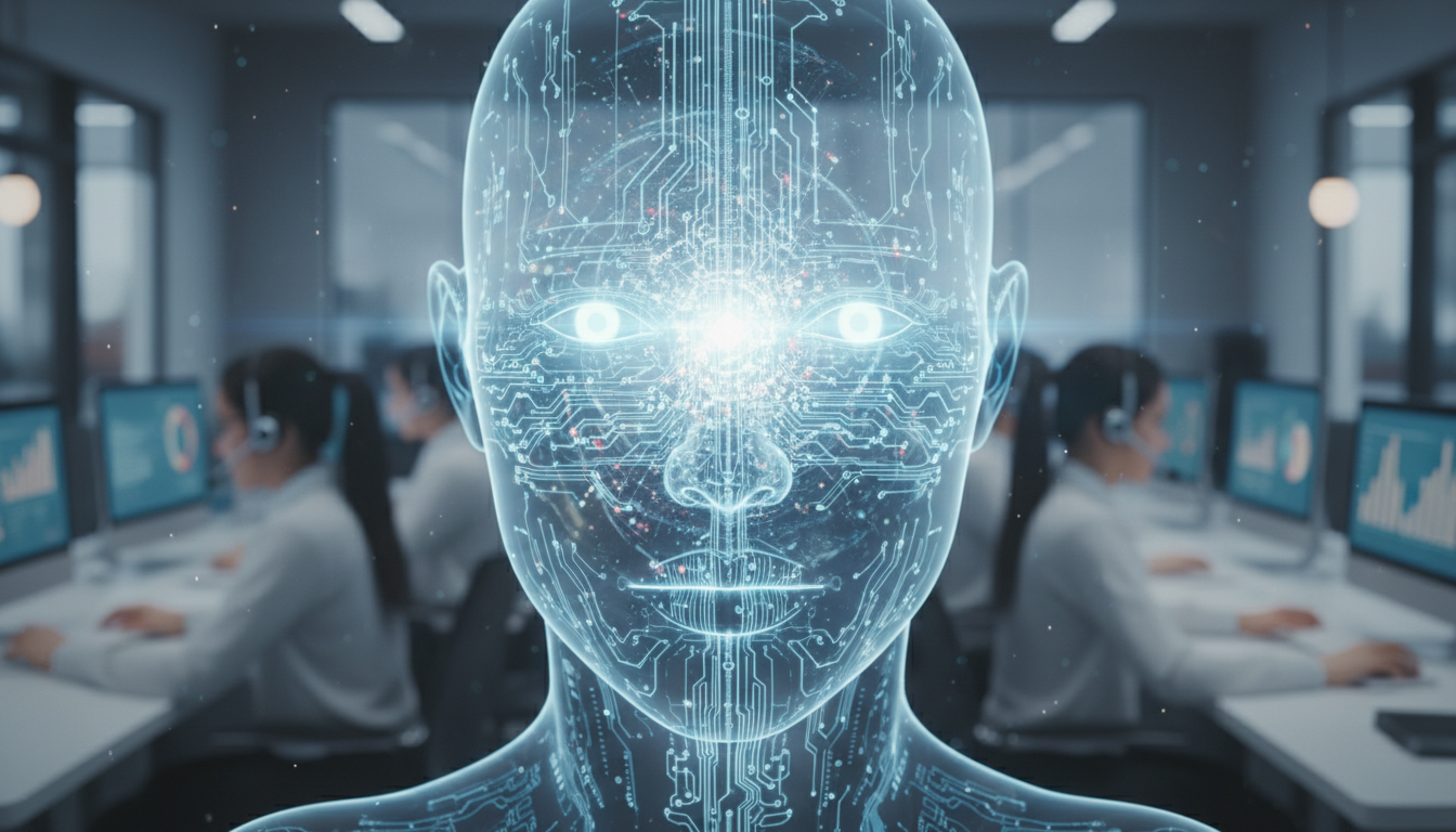 Virtual Assistant for Customer Inquiries: When to Trust AI Over Humans