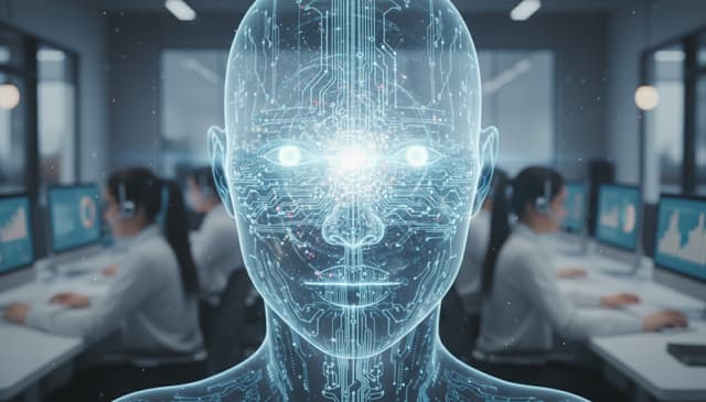 How a Virtual Assistant for Customer Inquiries Improves Team Efficiency