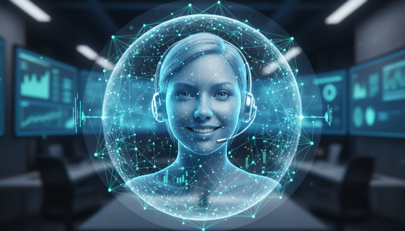 Virtual Assistant for Customer Relationship Management: Power and Risk