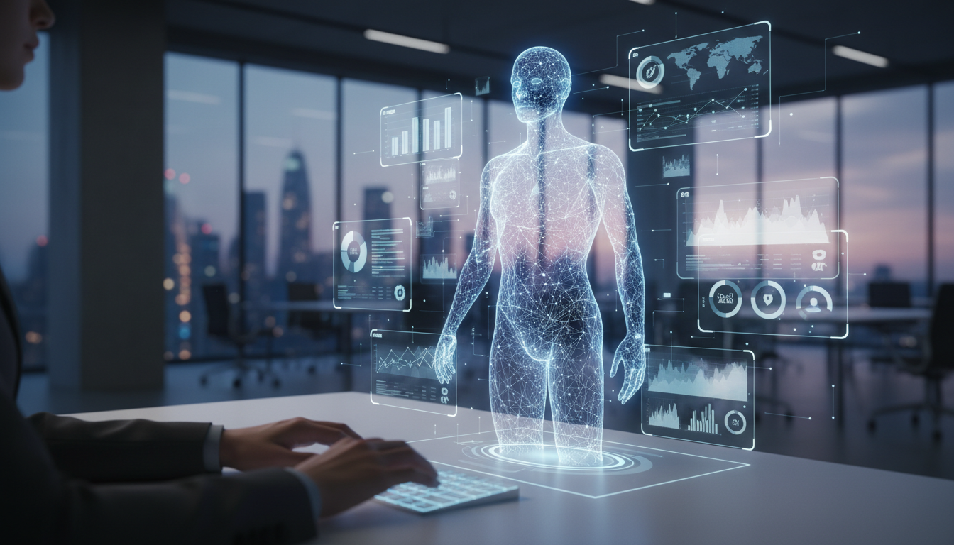 Virtual Assistant for Digital Workplace: Roi, Risks, and Reality