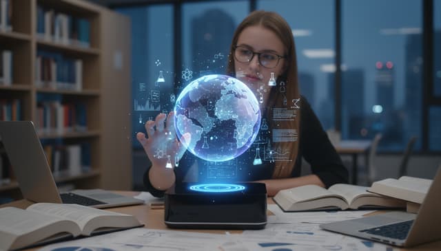 Virtual Assistant for Graduate Research: Practical Guide for Phd Students