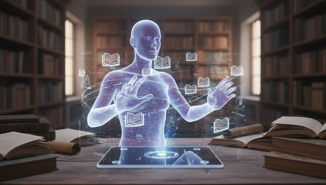 How a Virtual Assistant Can Enhance Literature Searches for Your Phd