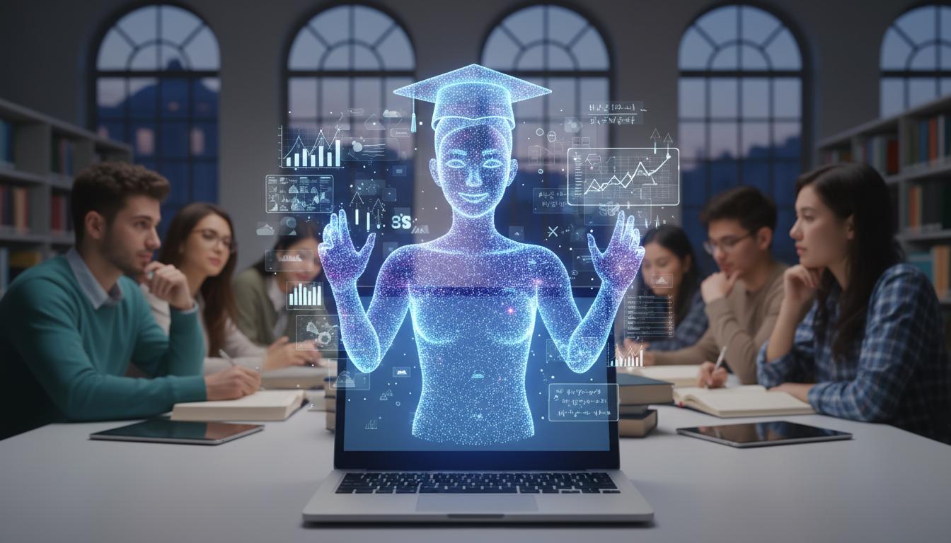 How a Virtual Assistant Can Support Phd Students Throughout Their Journey