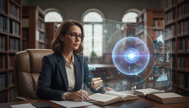 Virtual Assistant for Research Professors: Improving Academic Workflow