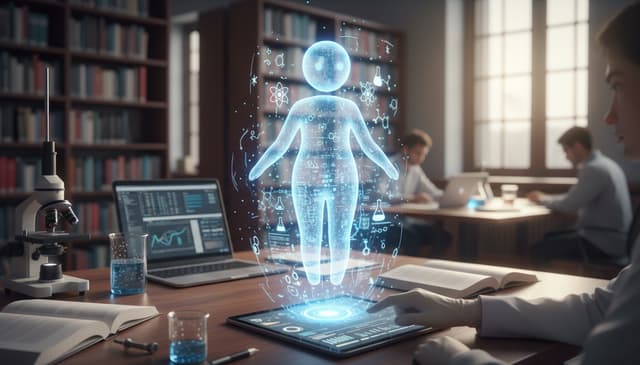 Virtual Assistant for Researchers: Enhancing Productivity in Academia