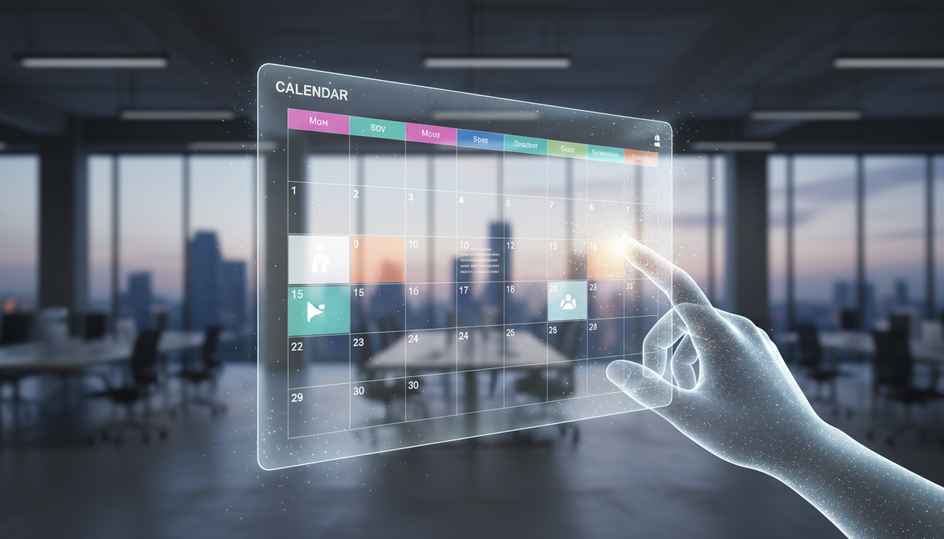 Virtual Calendar Manager in 2026: Productivity or Burnout?