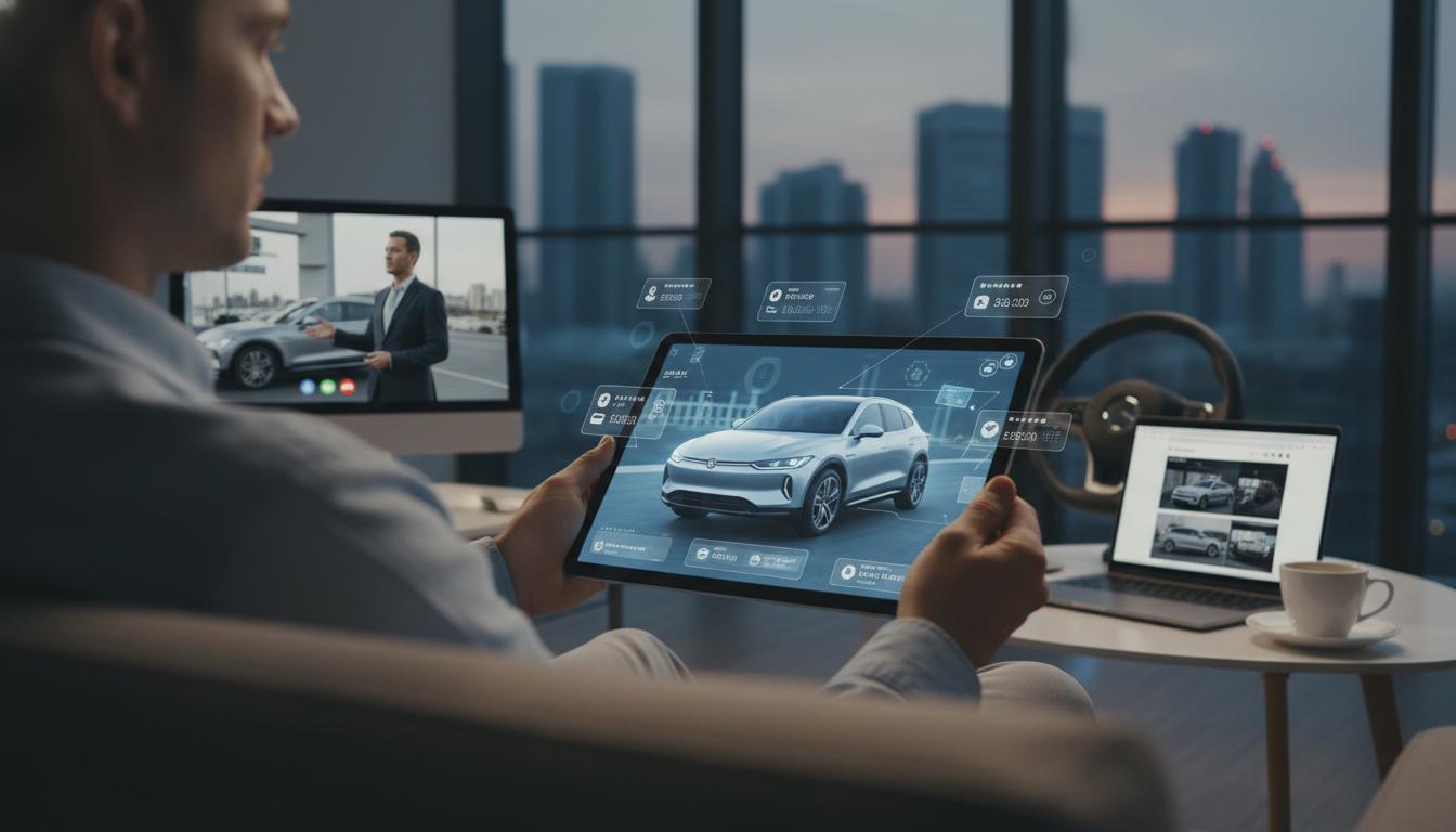Virtual Car Buying Advice: Complete Guide to Smart Online Purchases