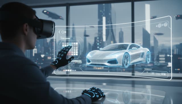 Virtual Car Shopping: How Technology Is Reshaping the Buying Experience