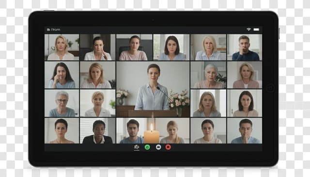 How Virtual Condolence Services Are Shaping Modern Grief Support