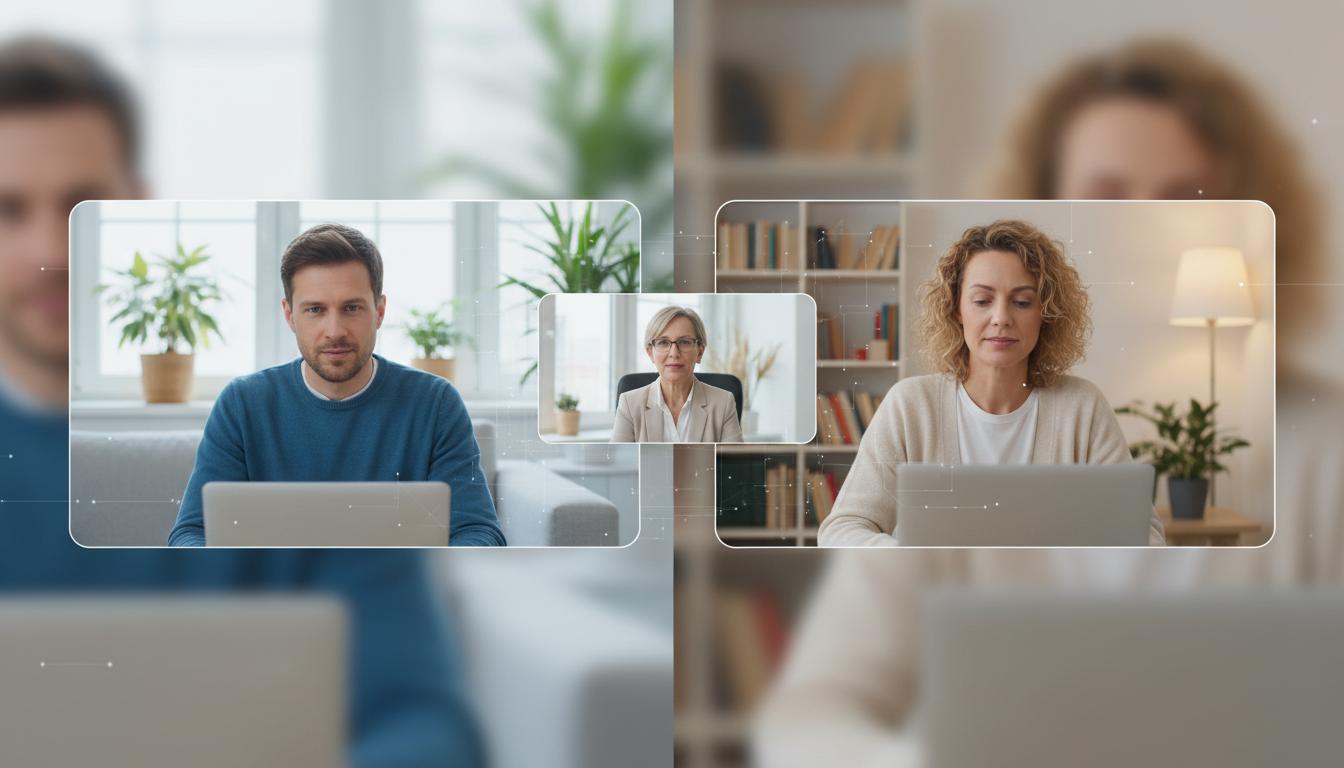 How Virtual Couples Therapy Can Improve Your Relationship in 2024