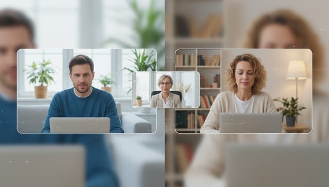 How Virtual Couples Therapy Can Improve Your Relationship in 2024