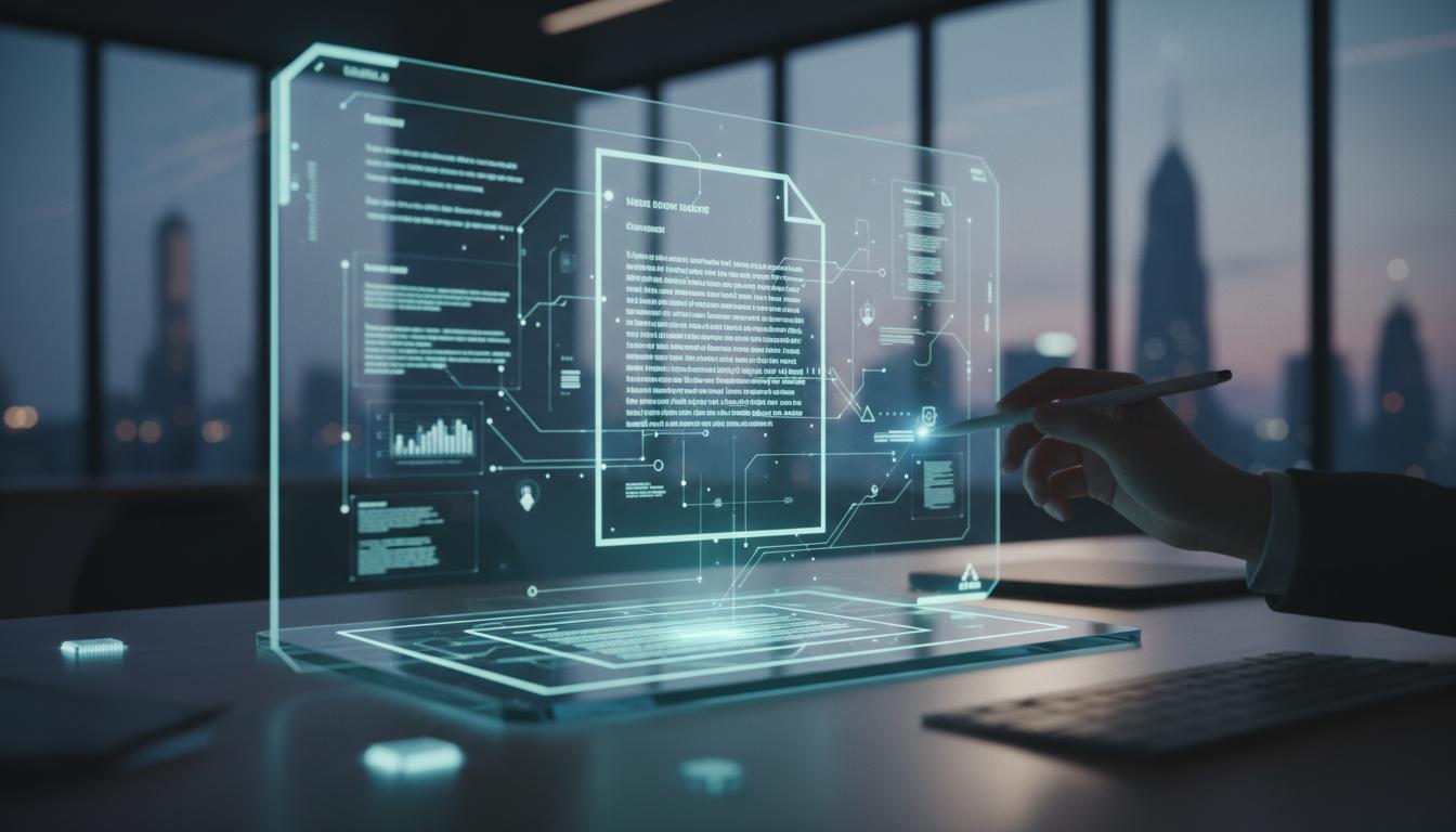 How Virtual Document Drafting Is Transforming Modern Workflows
