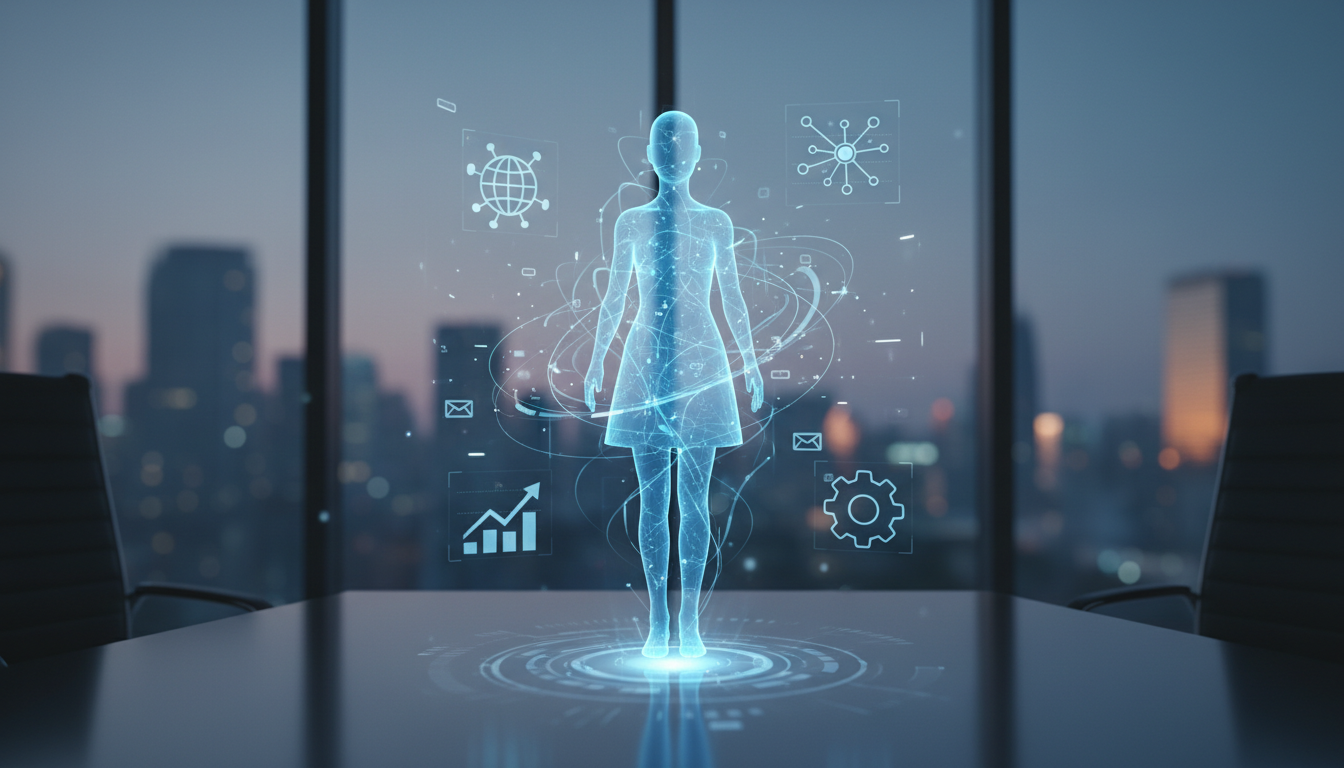 Virtual Enterprise Assistant: Productivity Boost or Hidden Risk?