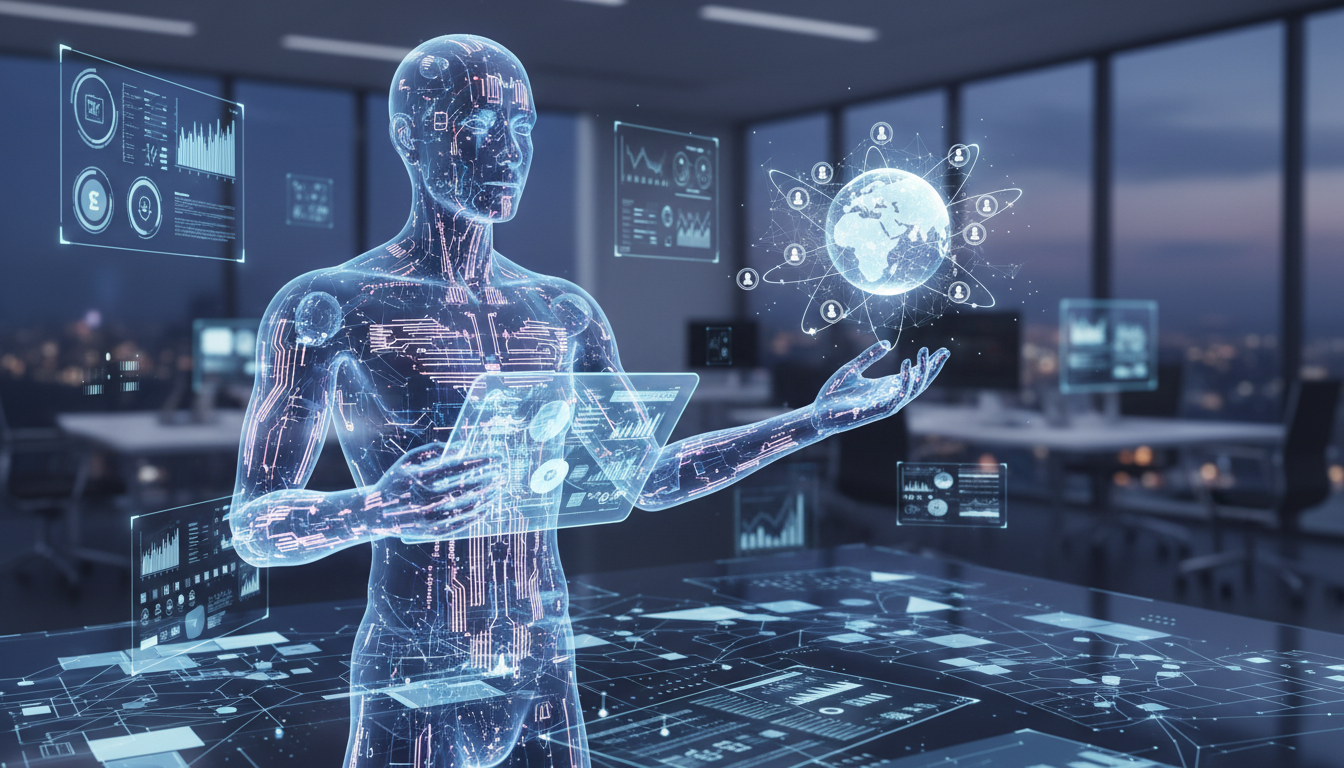 Unmasking the virtual enterprise business assistant: What execs aren’t telling you