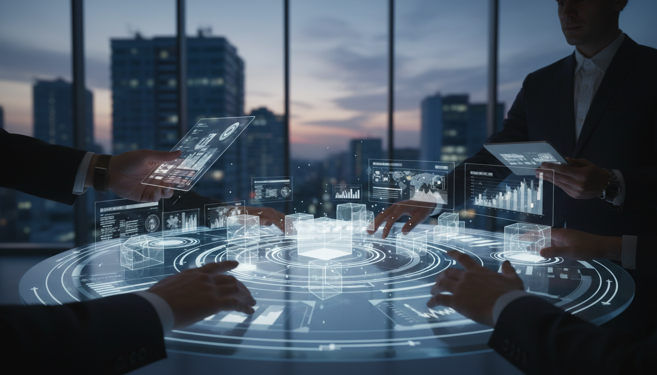 Virtual Enterprise Business Collaboration That Actually Works