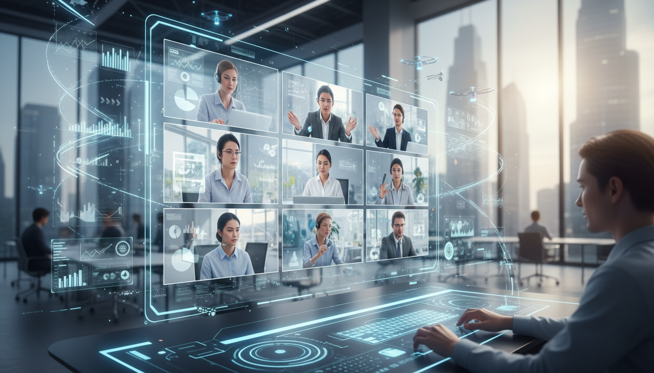 Virtual Enterprise Collaboration Is Broken — What Will Replace It?