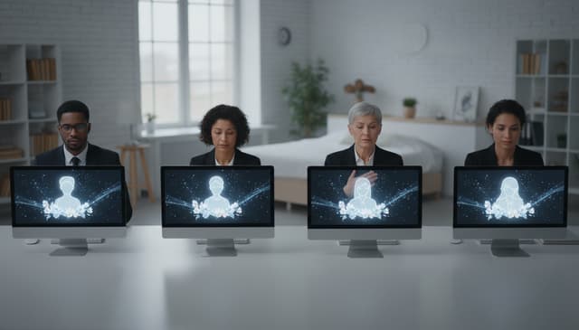 Virtual Funeral Etiquette: a Practical Guide for Respectful Online Farewells