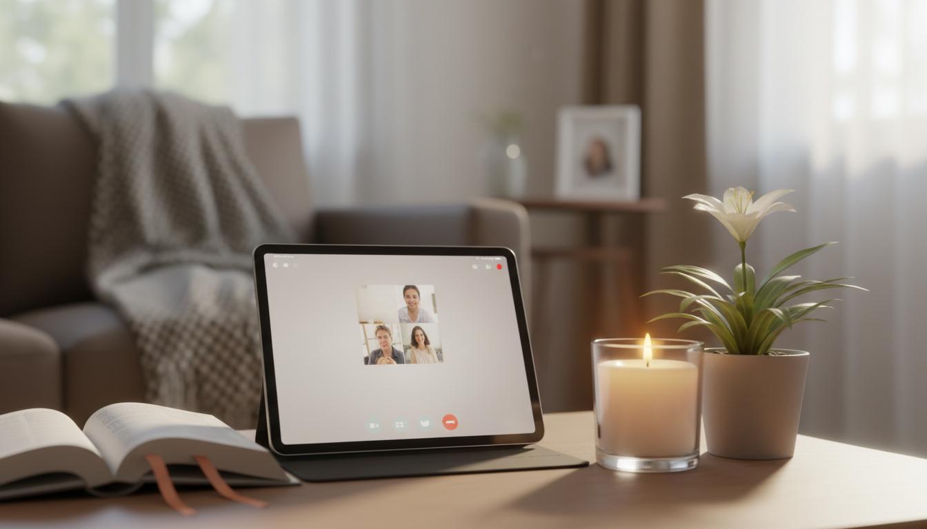 Virtual Funeral Guide: How to Honor Your Loved Ones Remotely