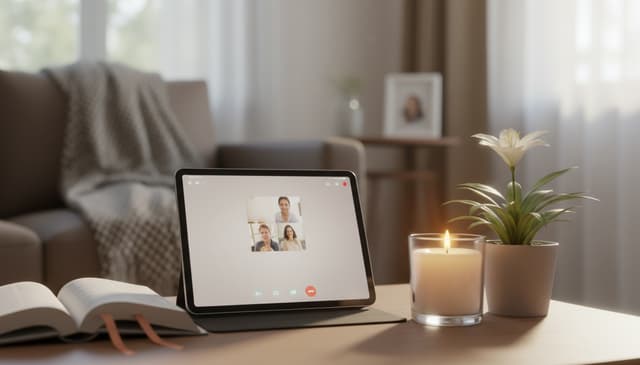 Virtual Funeral Guide: How to Honor Your Loved Ones Remotely