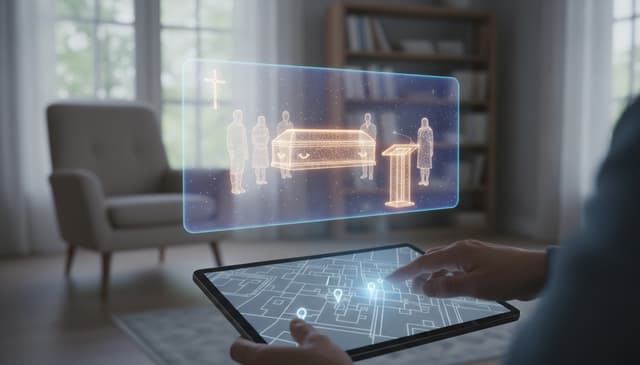 Virtual Funeral Planning: a Practical Guide for Honoring Loved Ones Online