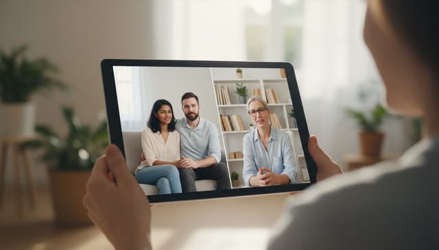 Virtual Marriage Counseling: How It Supports Modern Relationships