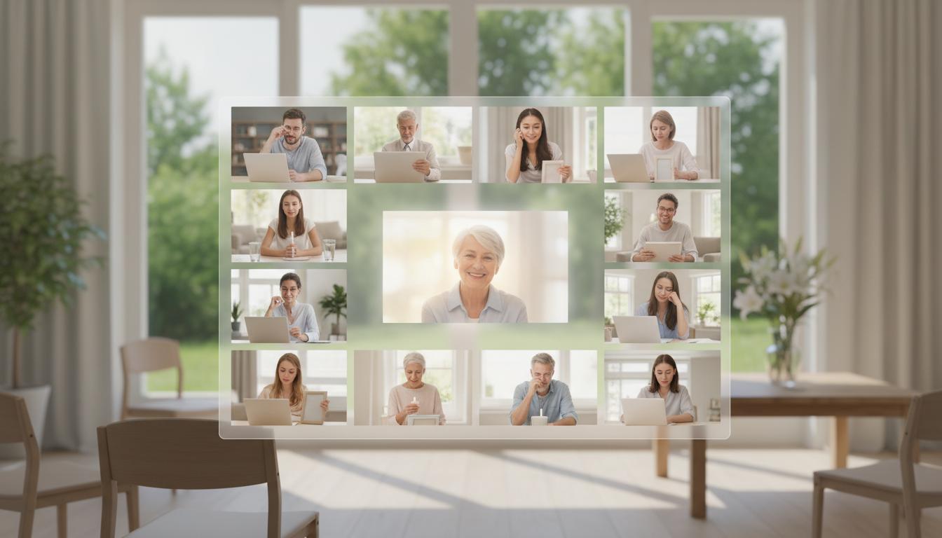 How Virtual Memorial Attendance Is Changing the Way We Remember Loved Ones