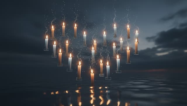 Virtual Memorial Candle Lighting Ideas: Meaningful Ways to Remember Loved Ones