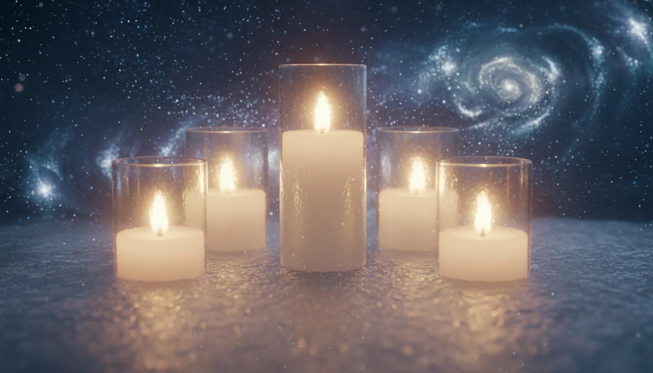 How Virtual Memorial Candles Create Meaningful Online Remembrance