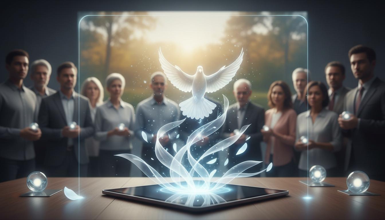 Virtual Memorial Ceremonies: Meaningful Ways to Honor Loved Ones Online