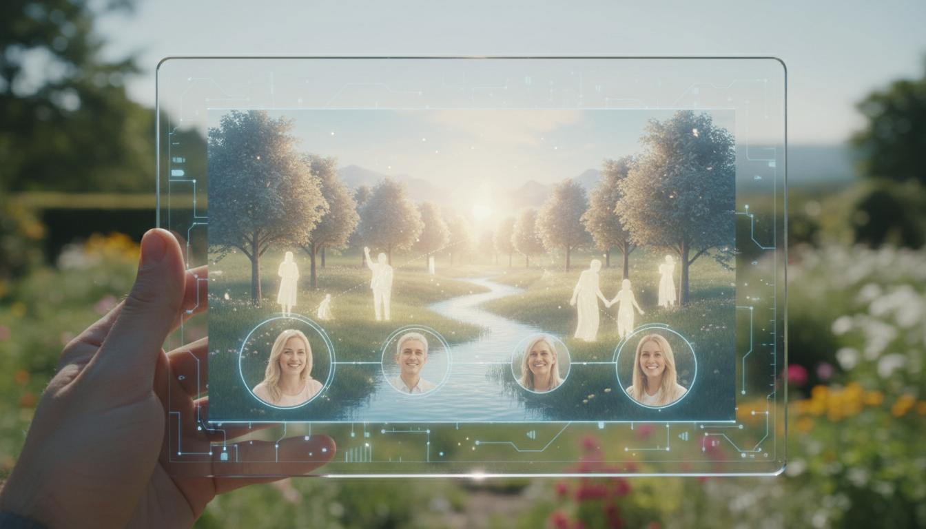 How Virtual Memorial Communication Is Shaping Remembrance Today