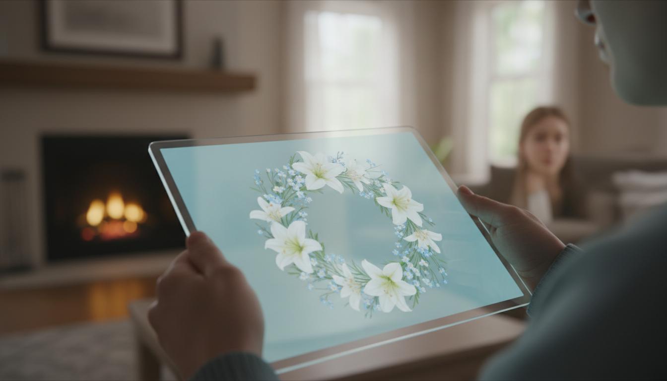 Virtual Memorial Condolence Etiquette: a Practical Guide for Meaningful Support