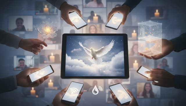 Virtual Memorial Condolence Etiquette Guide: How to Express Sympathy Online