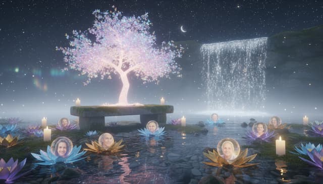 Creative Virtual Memorial Decor Ideas to Honor Your Loved Ones