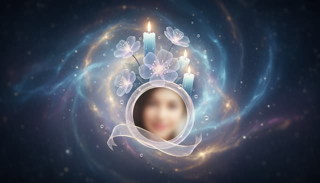 How Virtual Memorial Decorations Enhance Online Remembrance Ceremonies