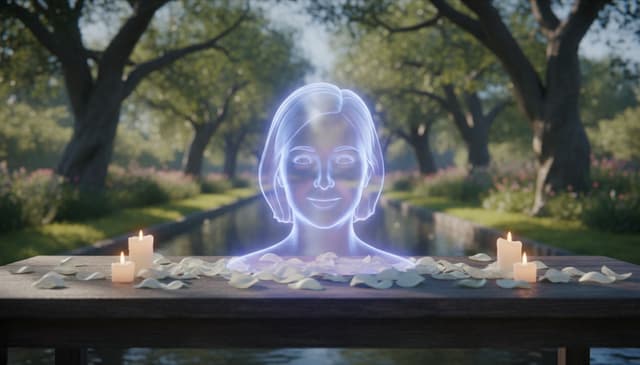 How to Create a Meaningful Virtual Memorial Eulogy for Your Loved One