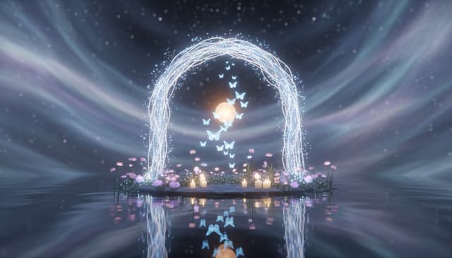 How to Create Meaningful Virtual Memorial Event Decor That Honors Lives