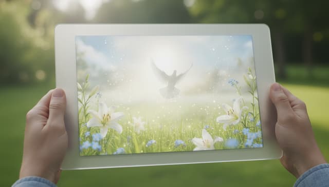 How to Create Virtual Memorial Event Invitations That Honor Loved Ones