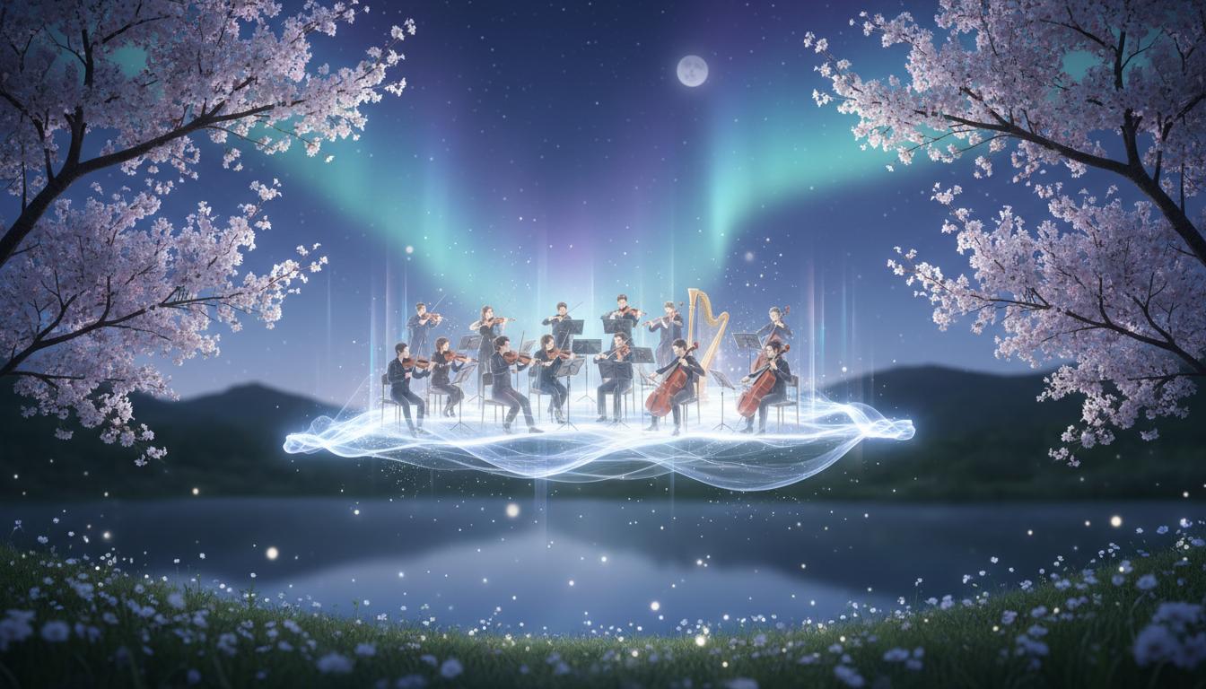 How Virtual Memorial Event Music Enhances Meaningful Online Tributes