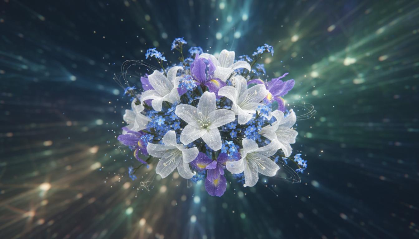 How Virtual Memorial Flowers Offer a Meaningful Tribute Online