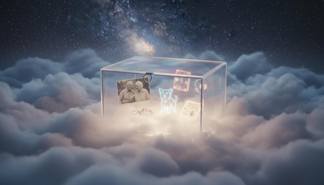 Creative Virtual Memorial Keepsake Box Ideas for Meaningful Remembrance